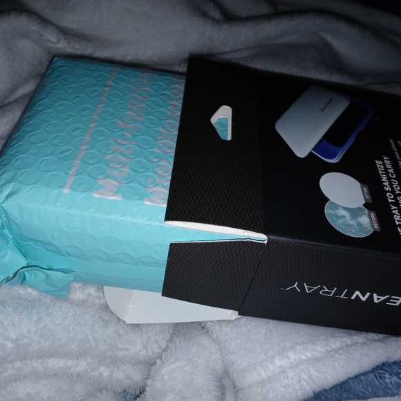 Sanitizing tray - Picture 4 of 4